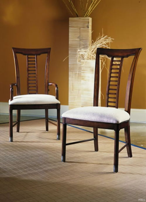 餐廳家具中的關鍵元素 D型餐椅的設計與選購指南